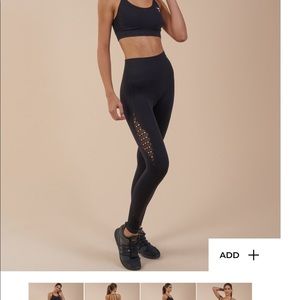 Gymshark Seamless Energy High Wasted Leggings